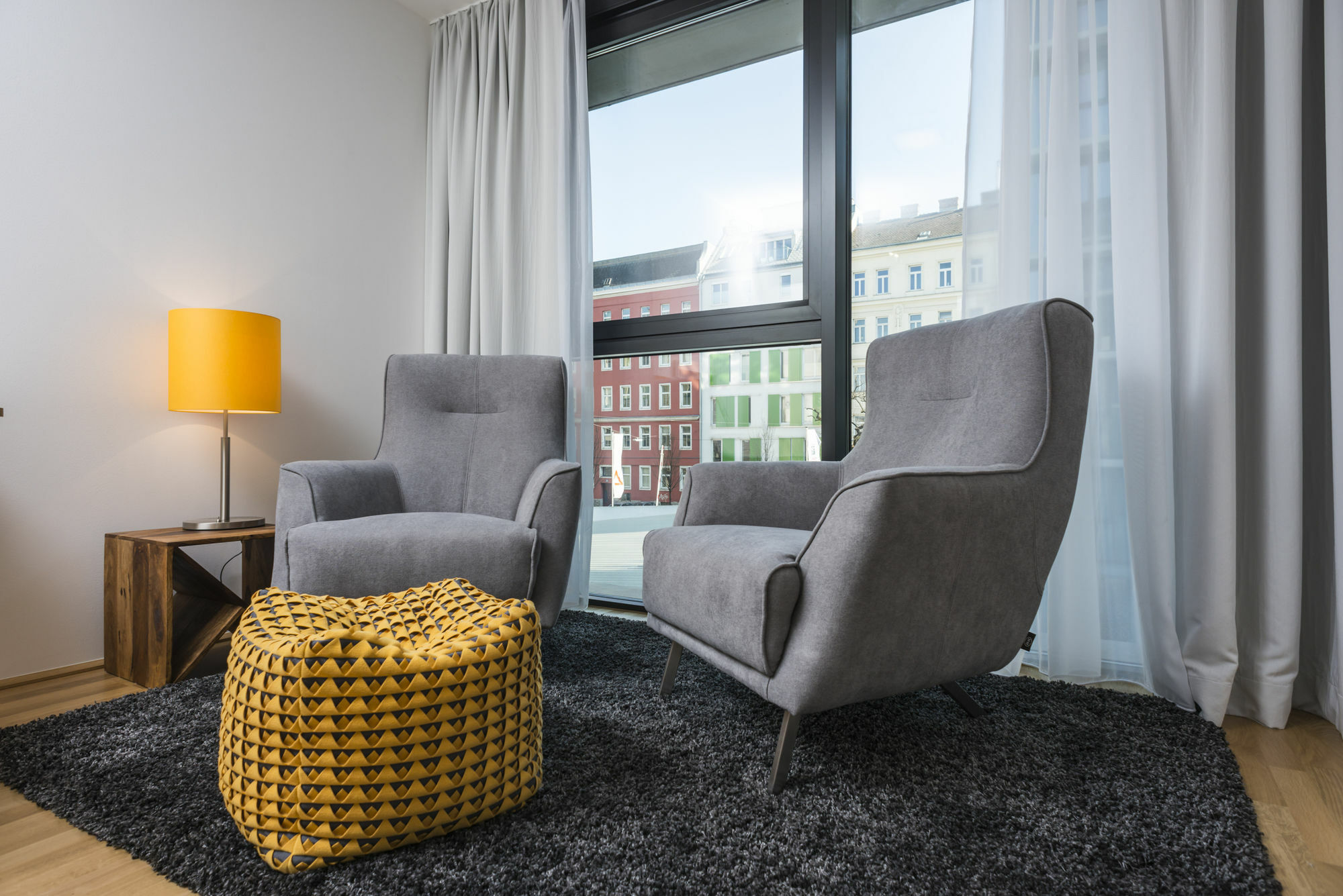 Business Suite Hauptbahnhof By Welcome2Wien Exterior foto