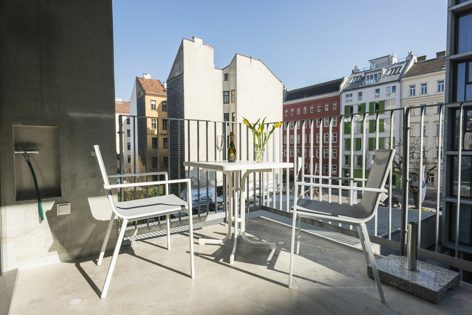 Business Suite Hauptbahnhof By Welcome2Wien Exterior foto