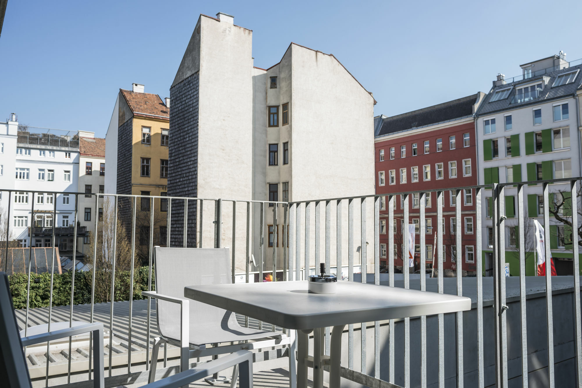 Business Suite Hauptbahnhof By Welcome2Wien Exterior foto